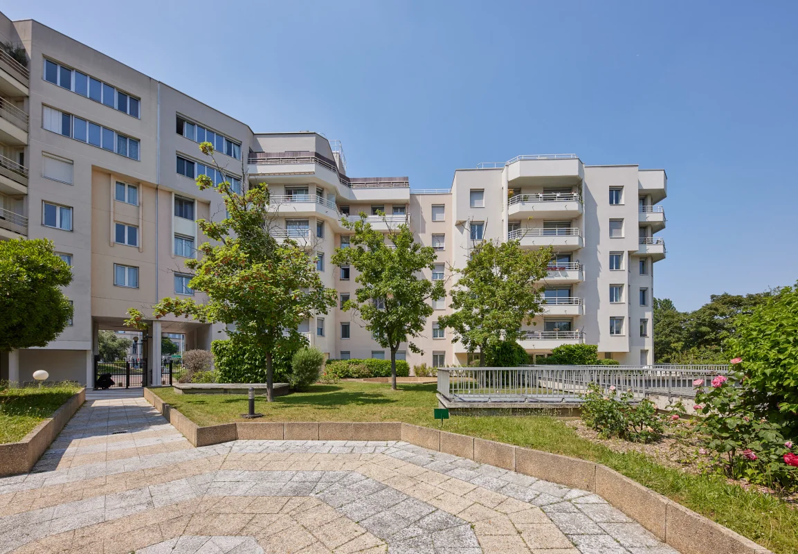 L'Île de seine à Issy-les-Moulineaux