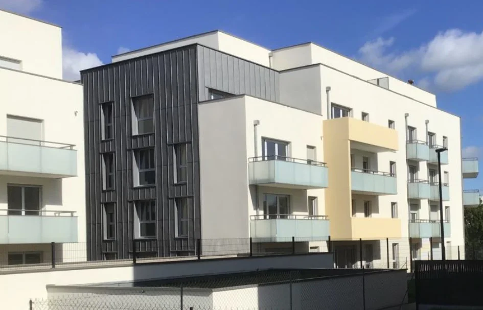 L' atik - côté jardin à Mont-Saint-Aignan