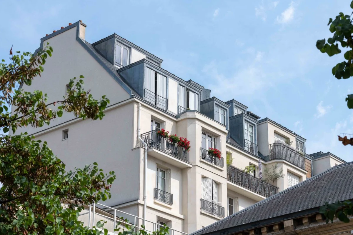 L'intemporel à Paris 19
