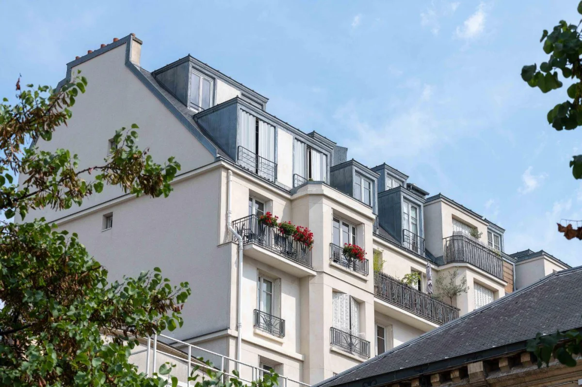 L'intemporel à Paris 19