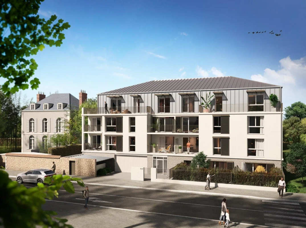 Le clos choisille à Saint-Jean-de-Braye