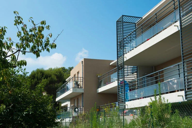 Villa emeraude à Saint-Laurent-du-Var