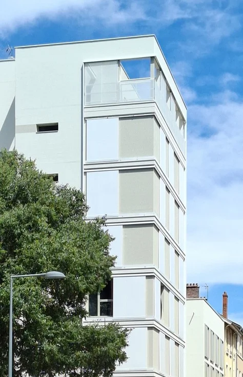 Influence à Villeurbanne
