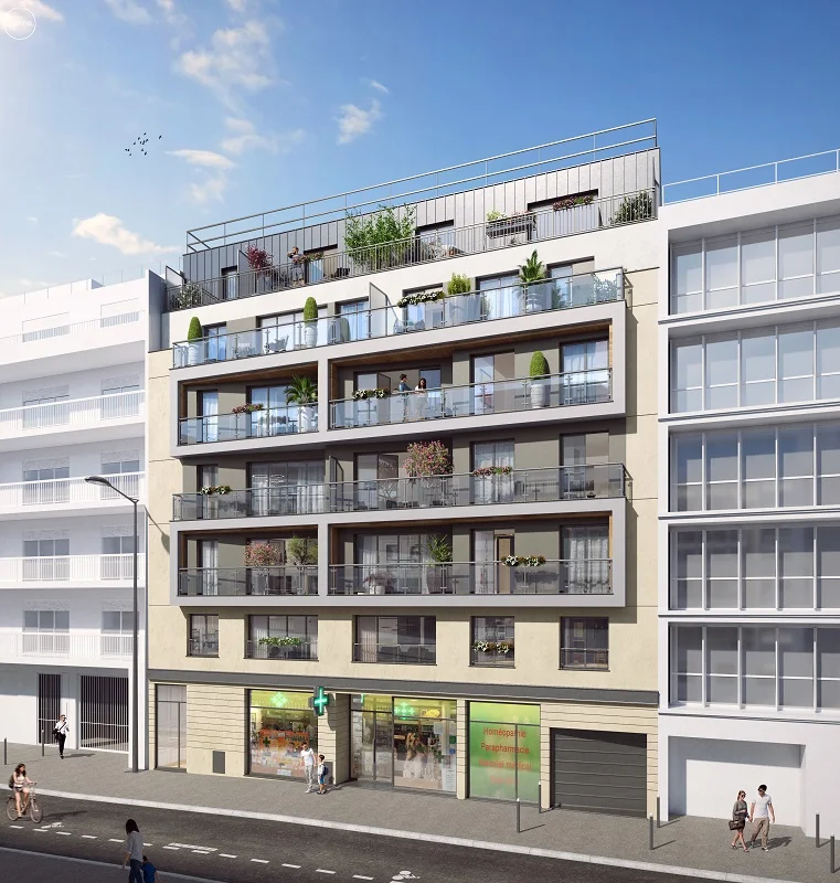 Harmonia à Paris 19