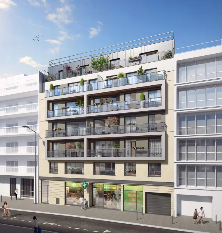 Harmonia à Paris 19