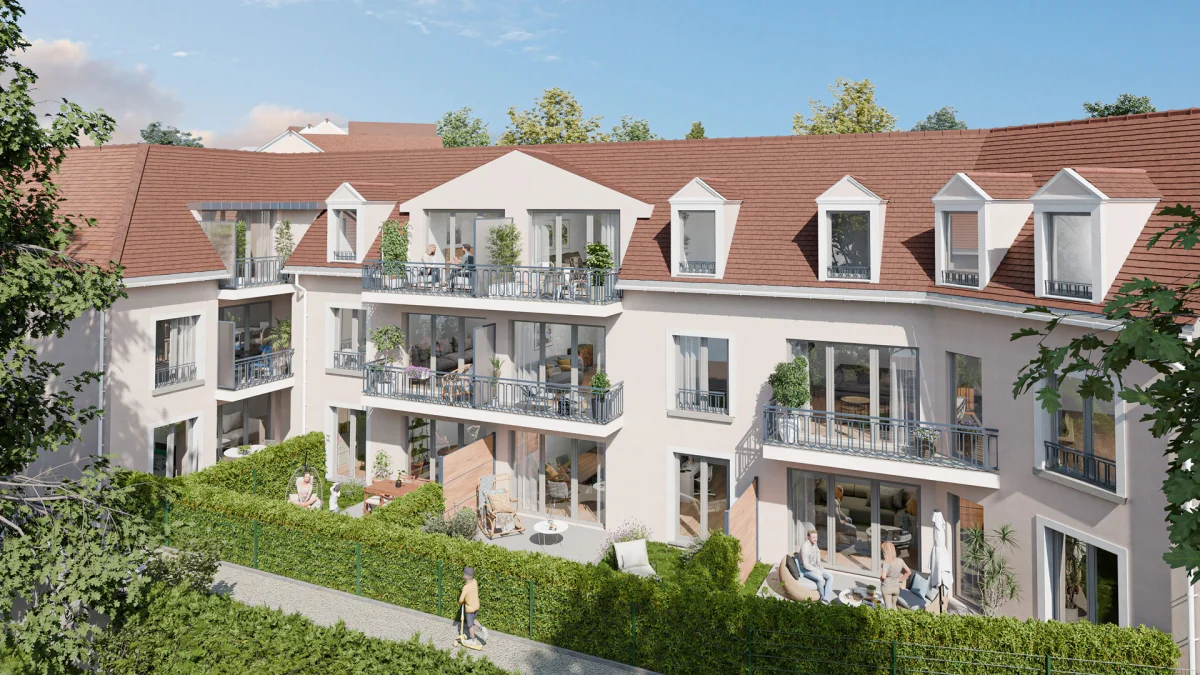 Casalia à Marly-le-Roi