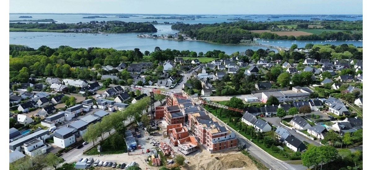 LES MARITIMES à Vannes