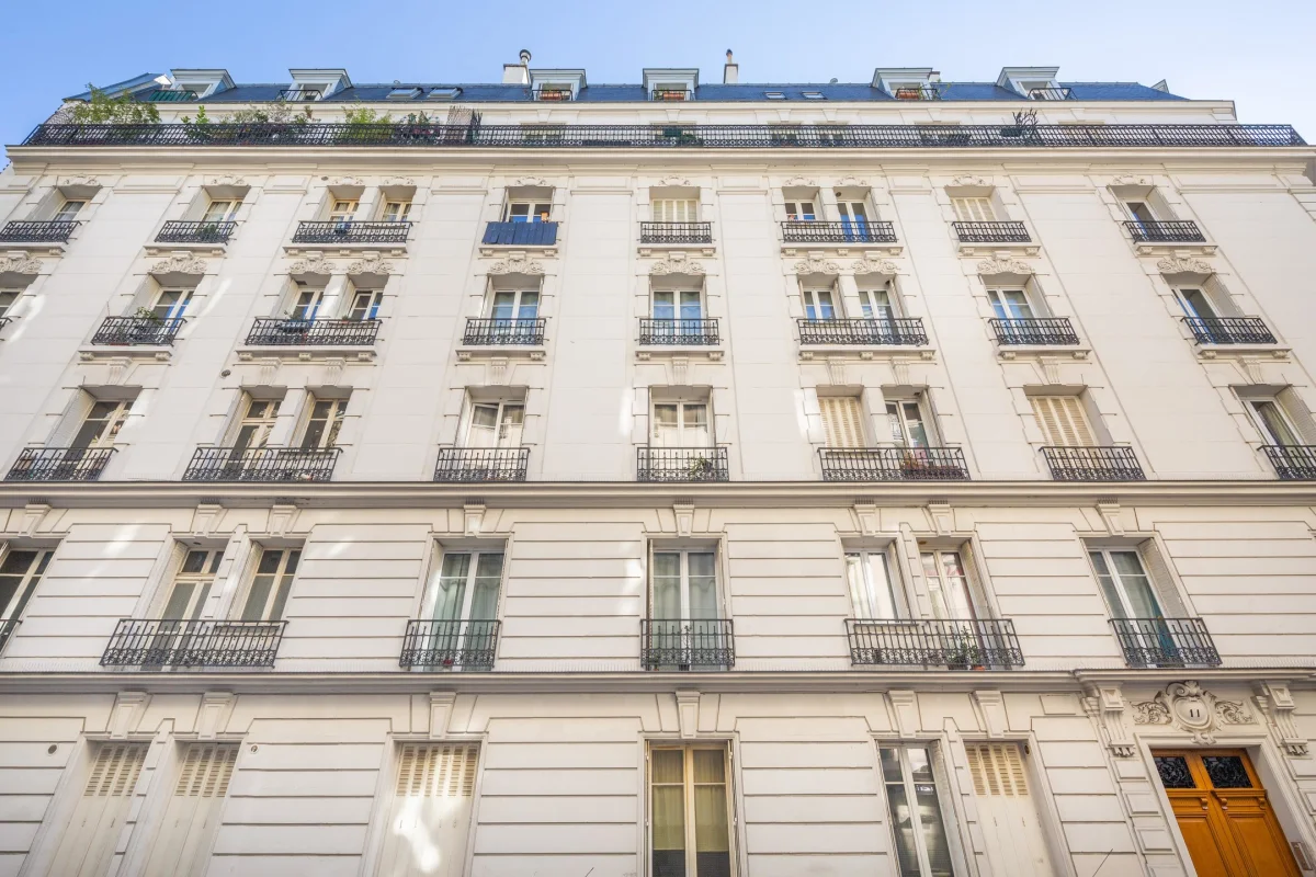 Paris 15 - magisson à Paris 15