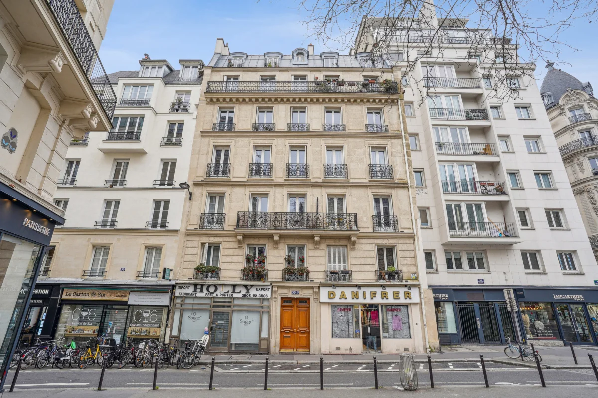 Popincourt à Paris 11