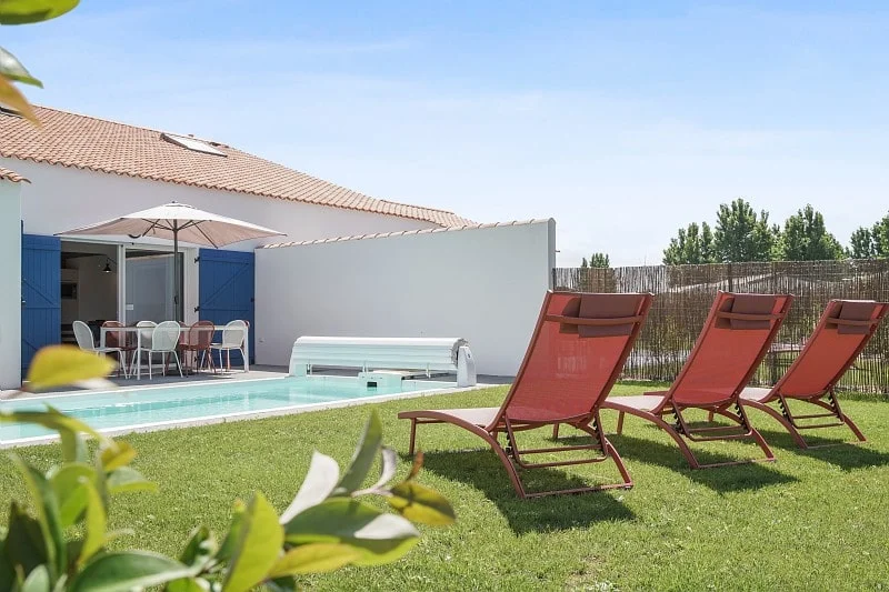 Les Villas d'Olonne à Château-d'Olonne
