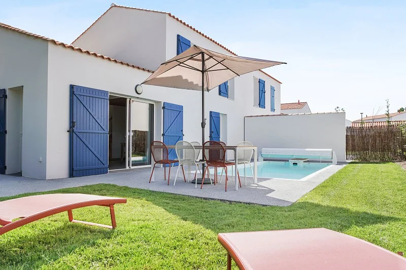 Les Villas d'Olonne à Château-d'Olonne
