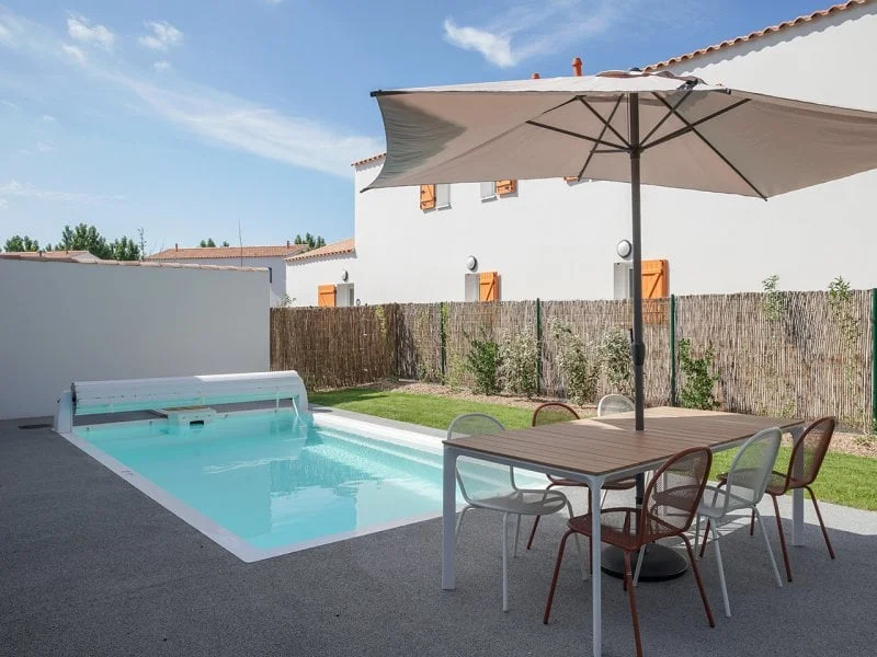 Les Villas d'Olonne à Château-d'Olonne