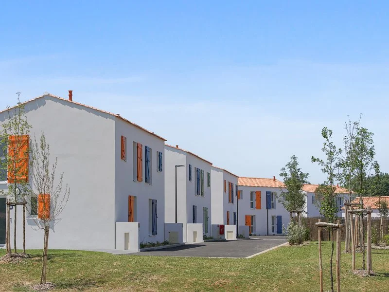 Les Villas d'Olonne à Château-d'Olonne