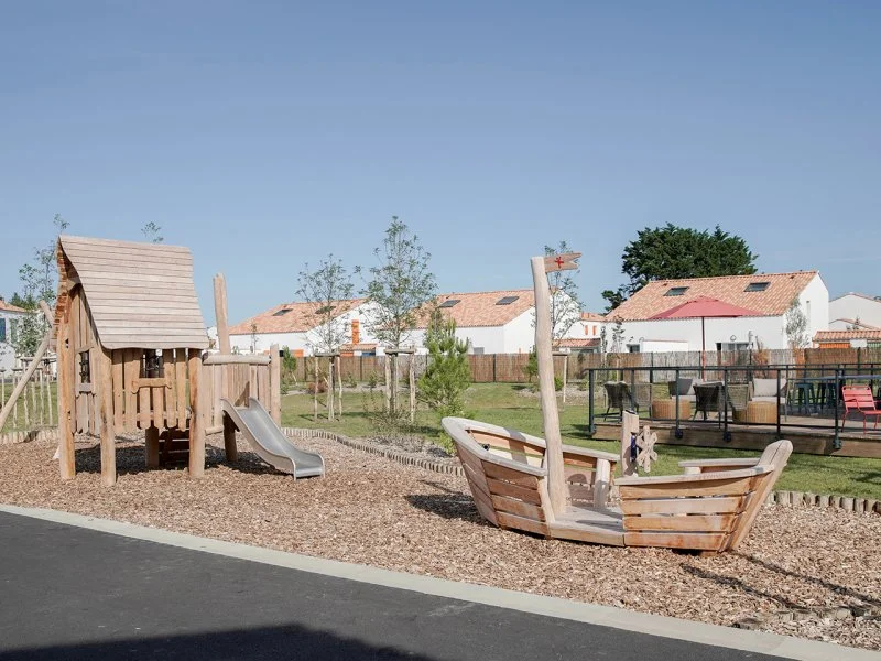 Les Villas d'Olonne à Château-d'Olonne