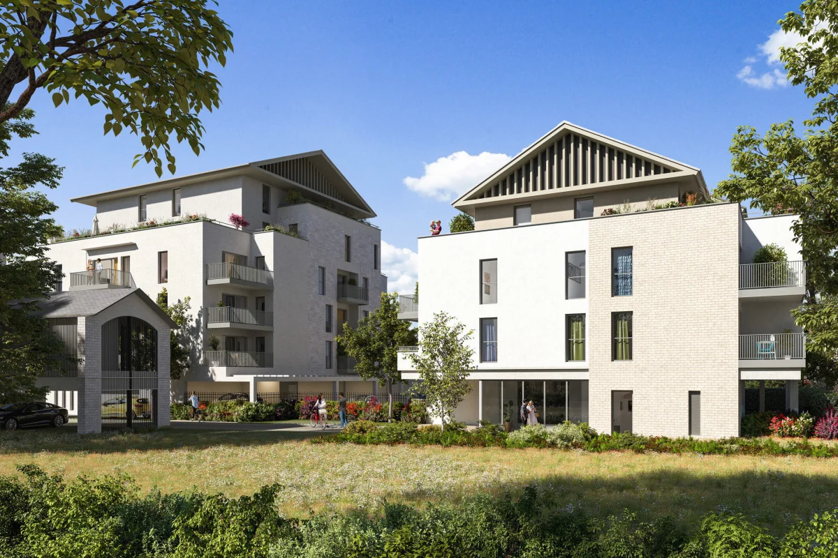 LE CLOS ROZE à Orléans