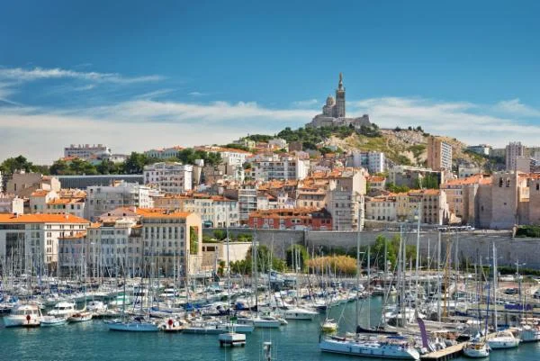 MARSEILLE I EUROMED - E99 à Marseille 02