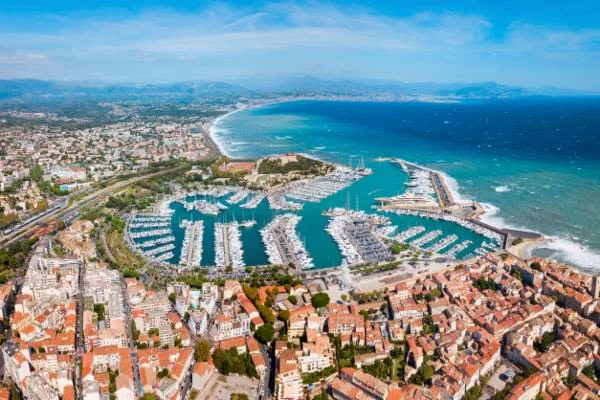 ANTIBES I Juan les Pins - Les Terrasses d'Eden à Antibes