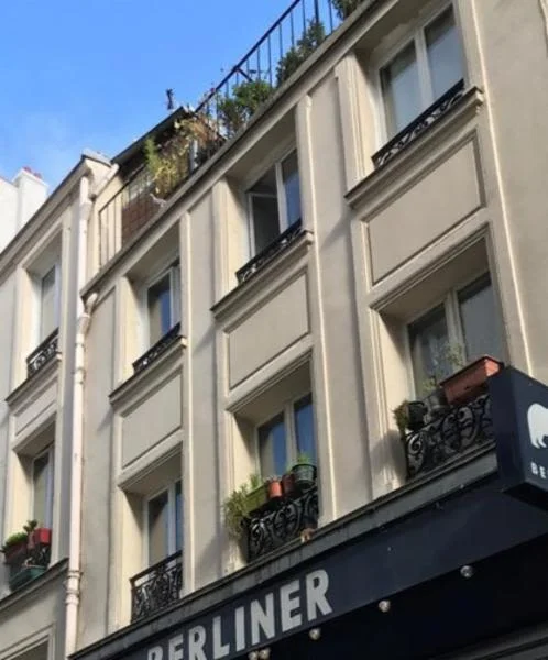 PARIS 11 - Lappe à Paris 11
