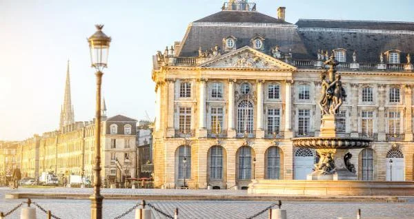 Bordeaux Tour Silva à Bordeaux
