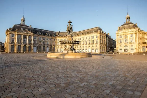 Bordeaux Tour Silva à Bordeaux