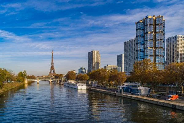 PARIS 15 - Magisson à Paris 15