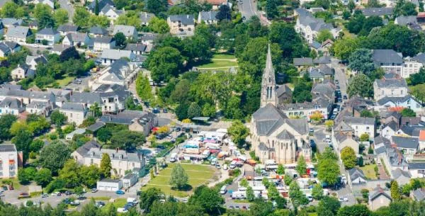 LA CHAPELLE SUR ERDRE - Respirations à Chapelle-sur-Erdre