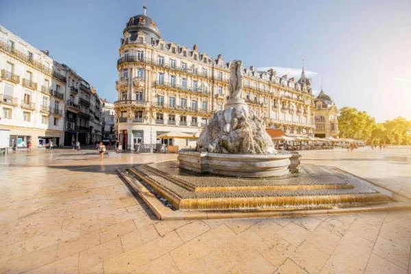 MONTPELLIER - Chauvet à Montpellier