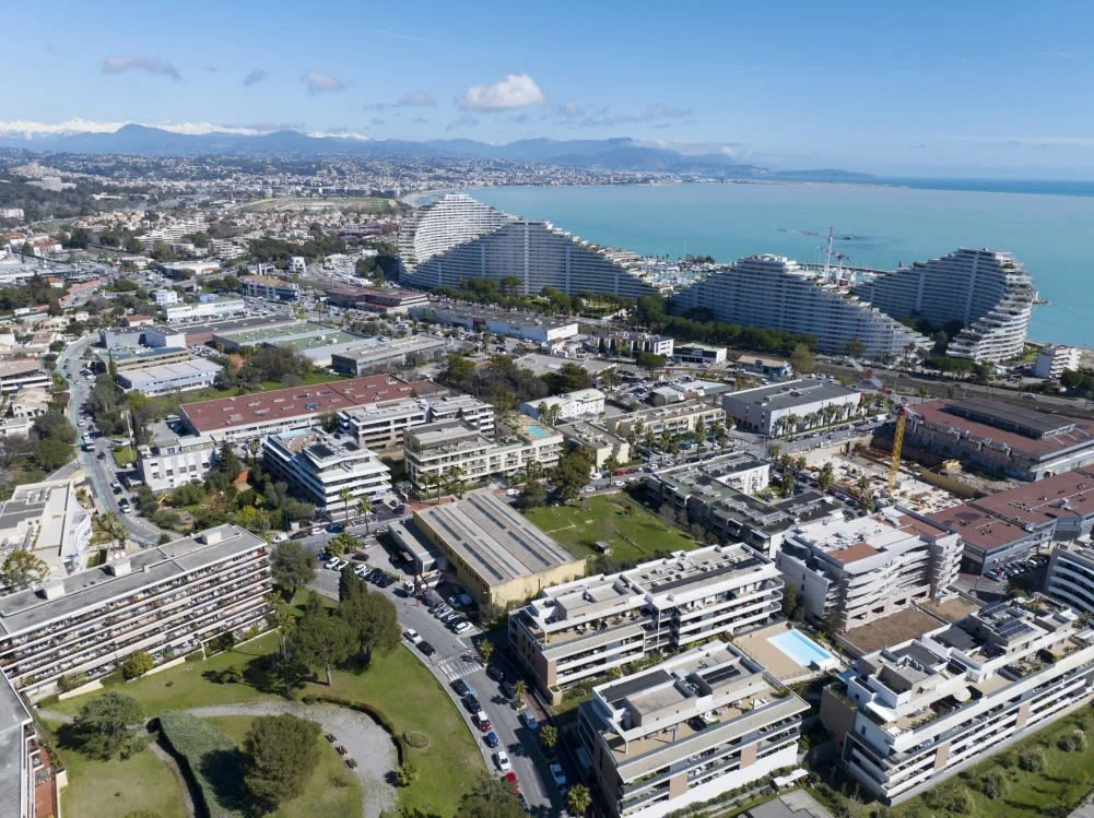 Sole Mare à Villeneuve-Loubet