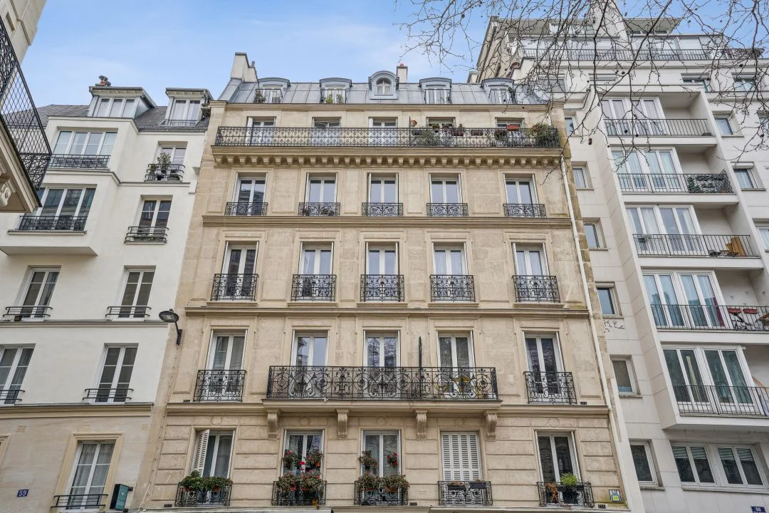 Popincourt à Paris 11