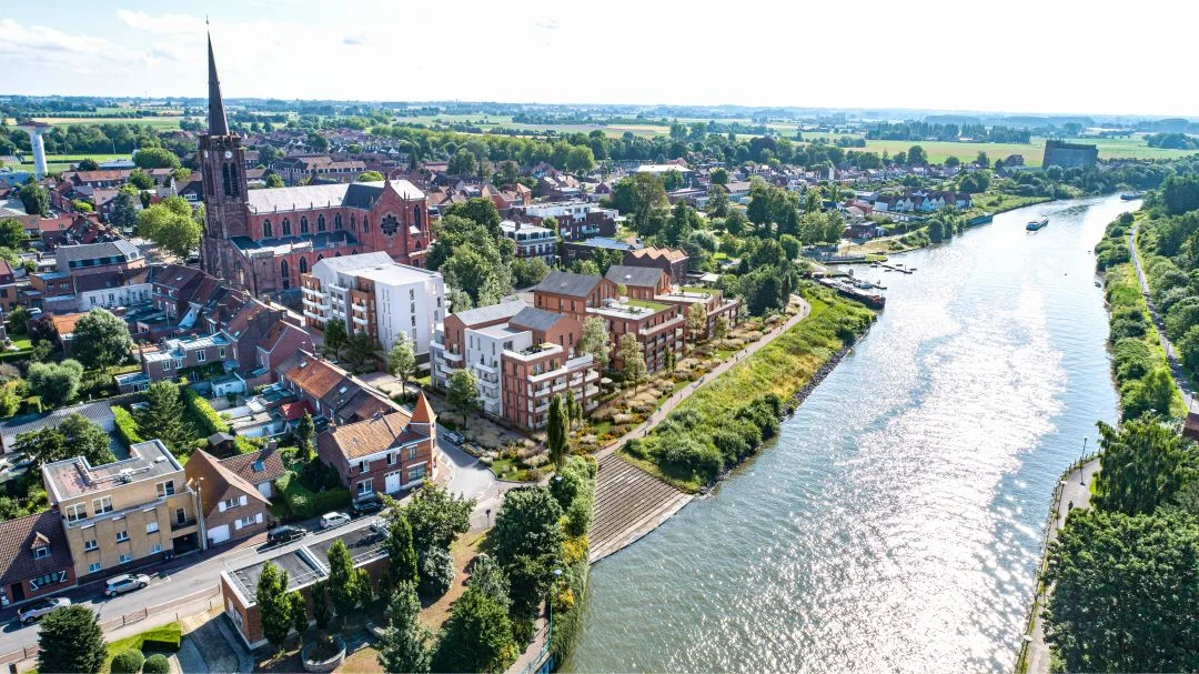 SUD RIVAGE à Quesnoy-sur-Deûle