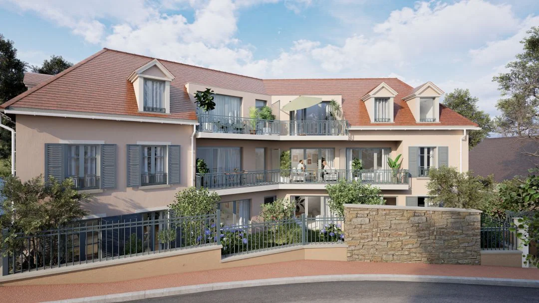 VILLA CASALIA à Marly-le-Roi