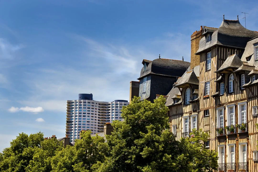 CAMPUS RENNES à Rennes