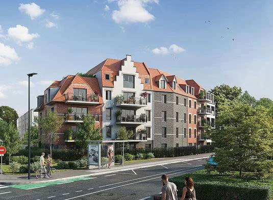 Résidence Bellevue à Haubourdin