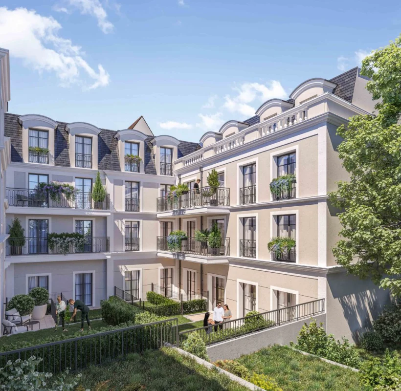19 COURTS SILLONS à Villiers-sur-Marne