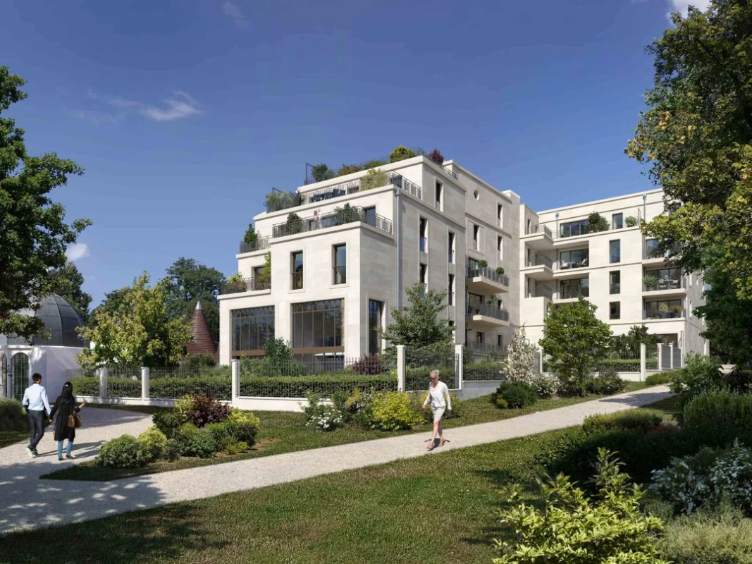 LES AVELINES à Saint-Cloud