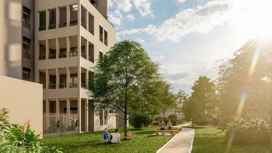 CAMPUS 45 à Lyon 07