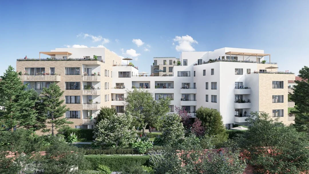 HAUTS-JARDINS à Rueil-Malmaison