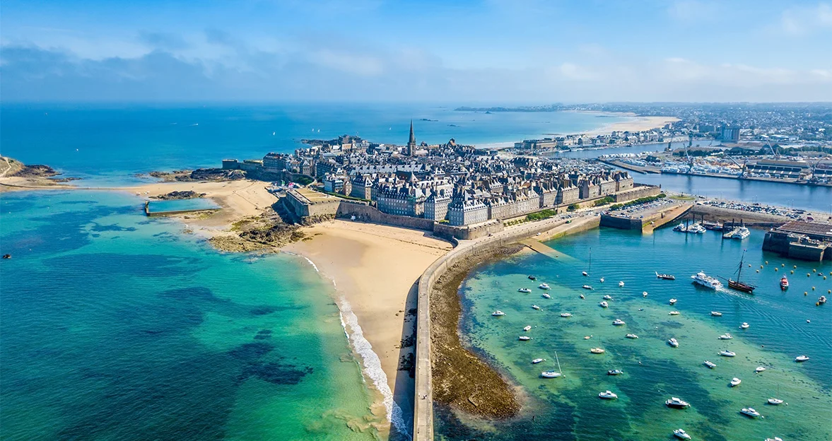 Saint-malo - osmoz à Saint-Malo
