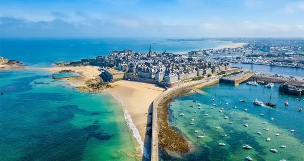 SAINT-MALO - Osmoz à Saint-Malo