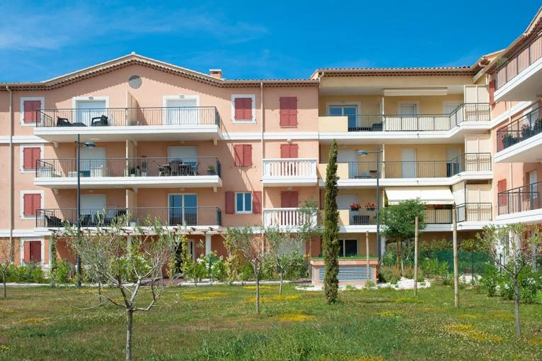 Résidence del monte à Bormes-les-Mimosas