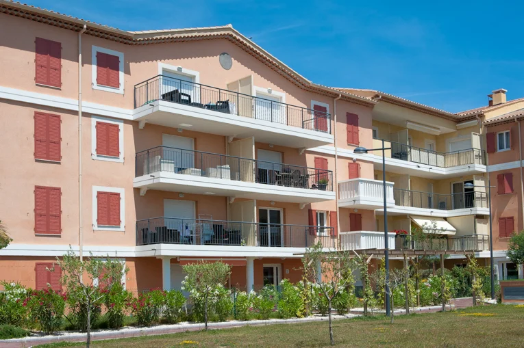 Résidence del monte à Bormes-les-Mimosas