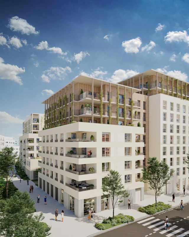 Bordo Neo à Bordeaux